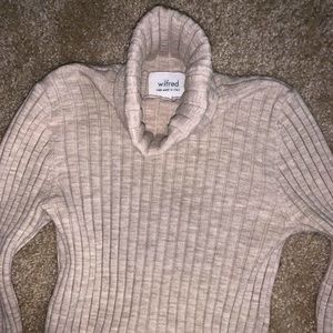 Aritzia Turtle neck Sweater